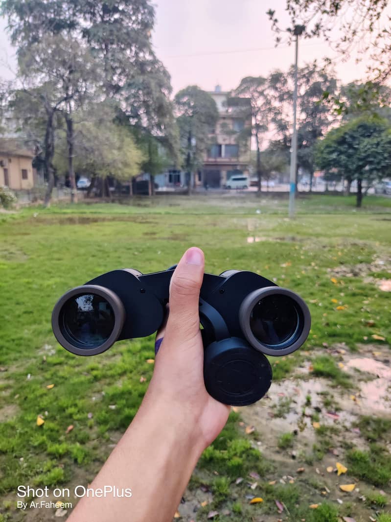 Binoculars 1