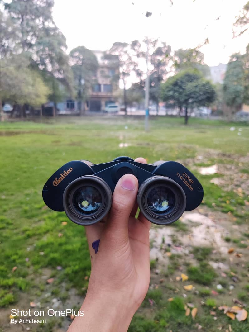 Binoculars 2