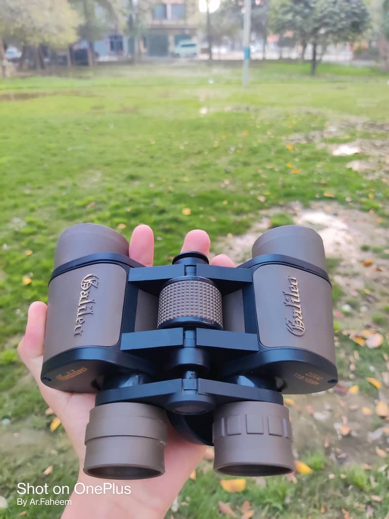 Binoculars 4