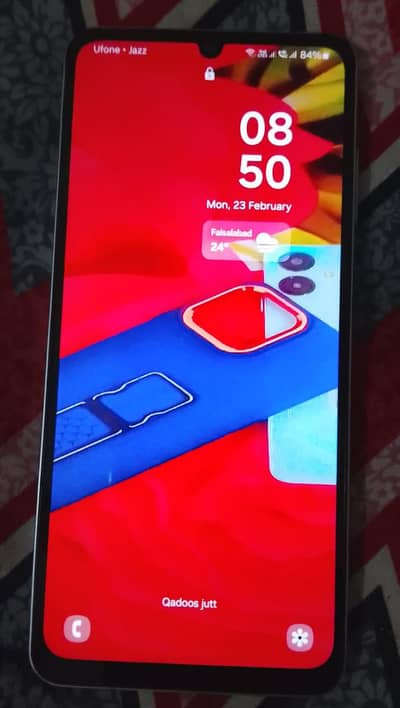 samsung galaxy A06 4 gp ram 128gp memroy