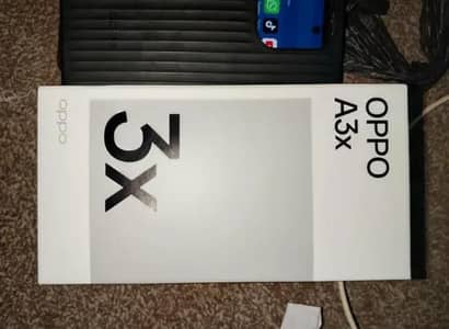 oppo a3x 4 64