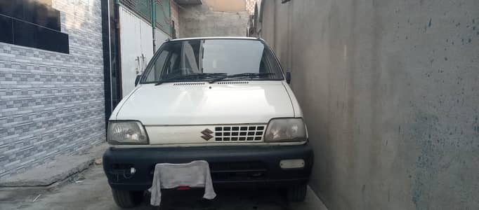 Suzuki mehran  2005 model