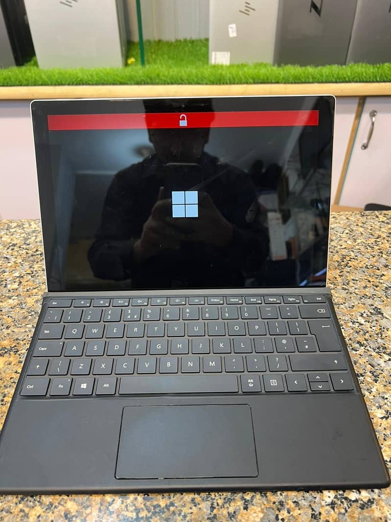 Microsoft Surface Pro 5 1