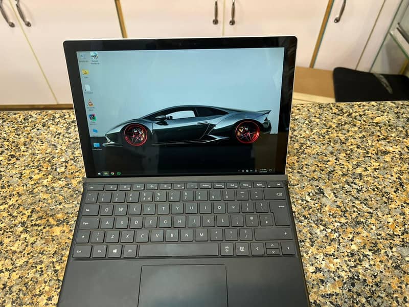 Microsoft Surface Pro 5 3