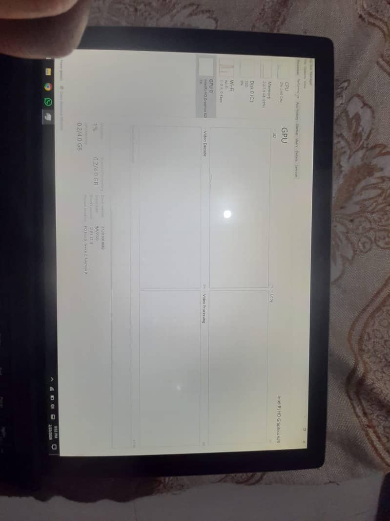 Microsoft Surface Pro 5 7