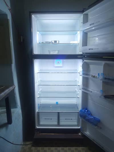 Haier HRF-438 series refrigerator