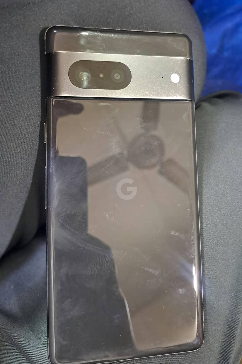 pixel 7 read add 0