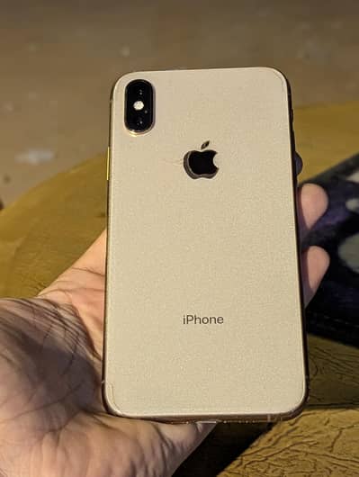 Iphone Xs dual approve