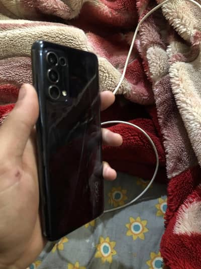 oppo Reno 5 5g and iphone 8plus exchange possible WhatsApp 03219498592