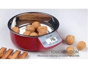 Constant kitchen scale