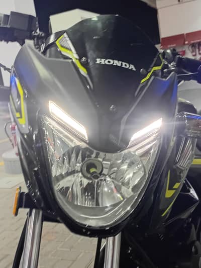 Honda 150 2025