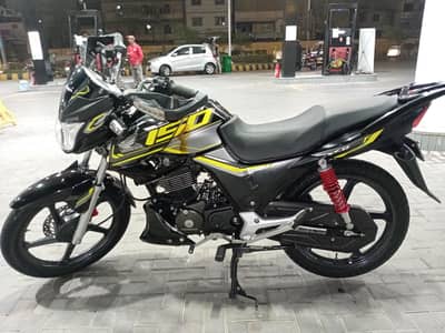 Honda 150