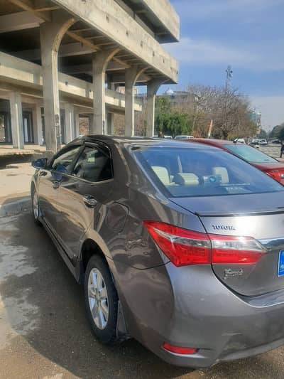 corolla altis Grande 1.8