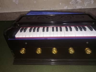 Brand new Harmonium