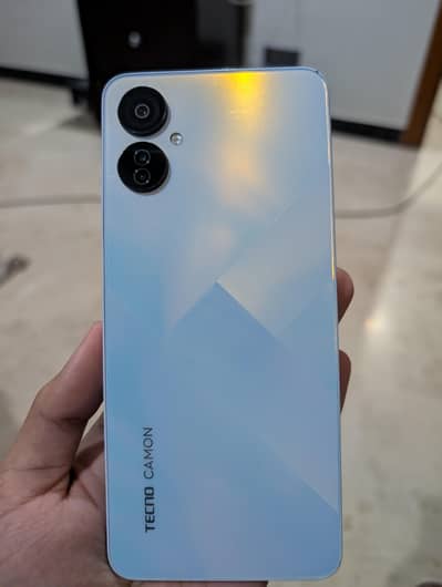 Techno Camon Neo 19 - Excellent condition| 6GB Ram + 128 Gb storage