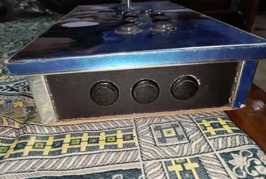 2 Arcade controller 0