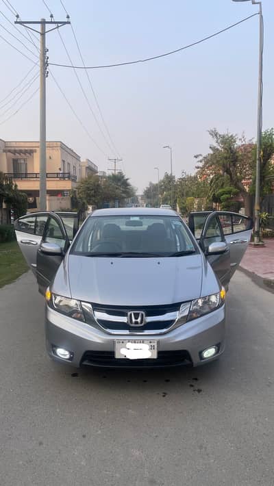 Honda City 2020 Aspire 1.5 Prosmatec