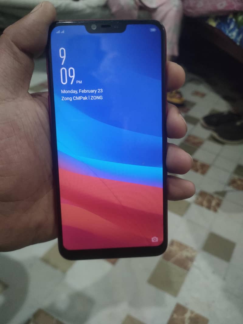 oppo A3s 5