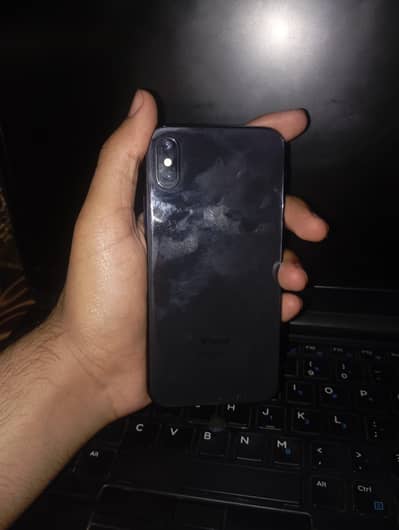 iPhone X factory unlocked