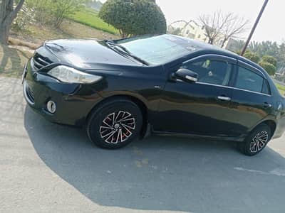 good condition home uze car