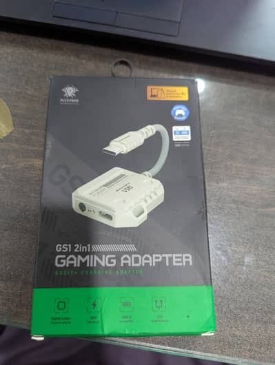 Type c Plexton spliter for iphone or ipad