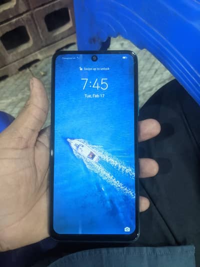 HUAWEI Y7a non  PTA