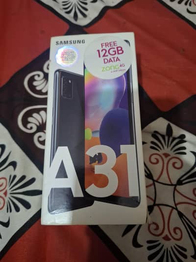 Samsung A31 4/128