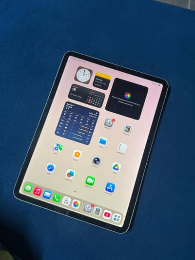 ipad pro m2 11" inch (4th generation) with full box-model A2759 128gb
