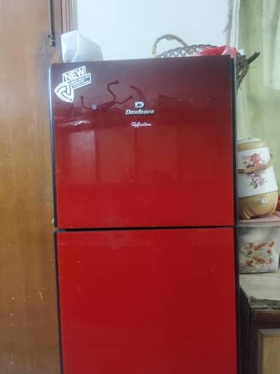 Red colour mosquito repellent refrigerator is fr sale