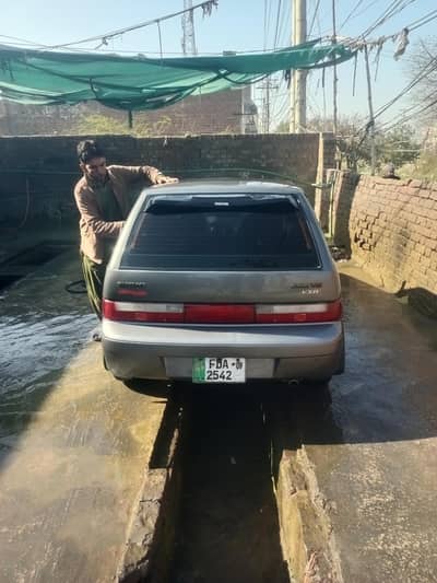 Cultus 2009 model Good car