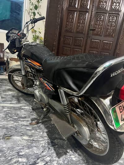 Honda 125 2018 model