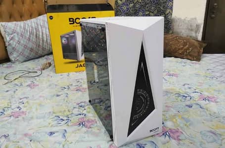 PC Case Boost Jaguar