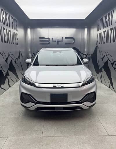 BYD Atto 3 Brand New