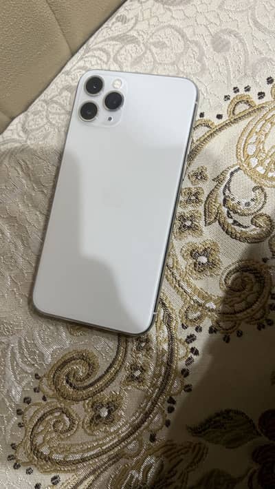 Iphone 11 pro pta approved 256 gb