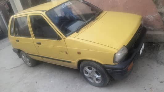 mehran 2002 outer yellow genuine meroon