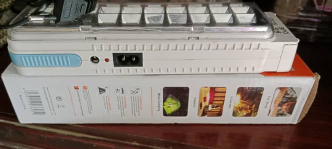 Led light charging light