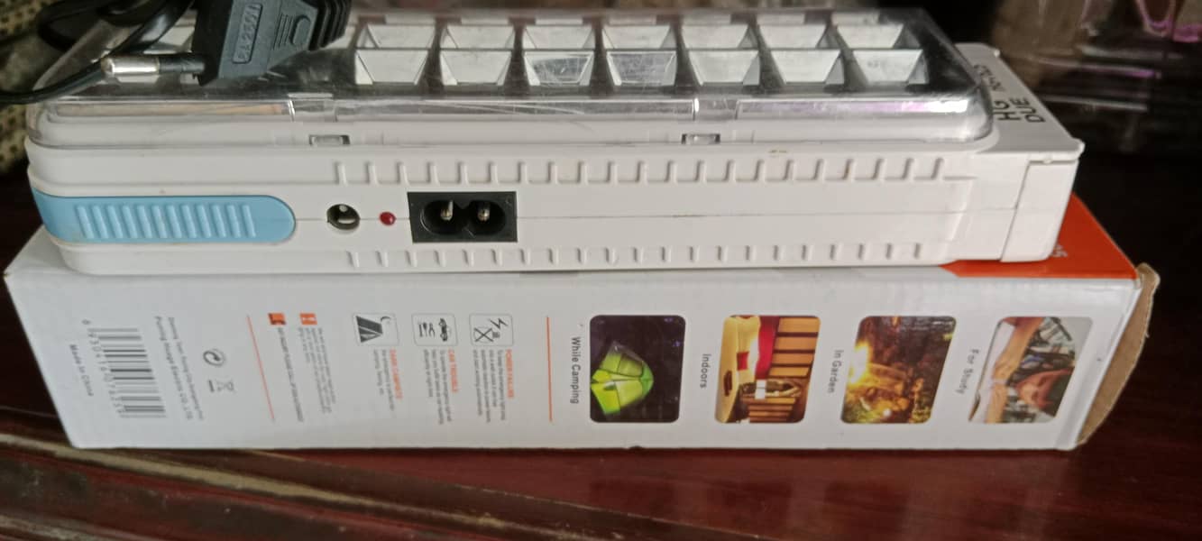 Led light charging light 0