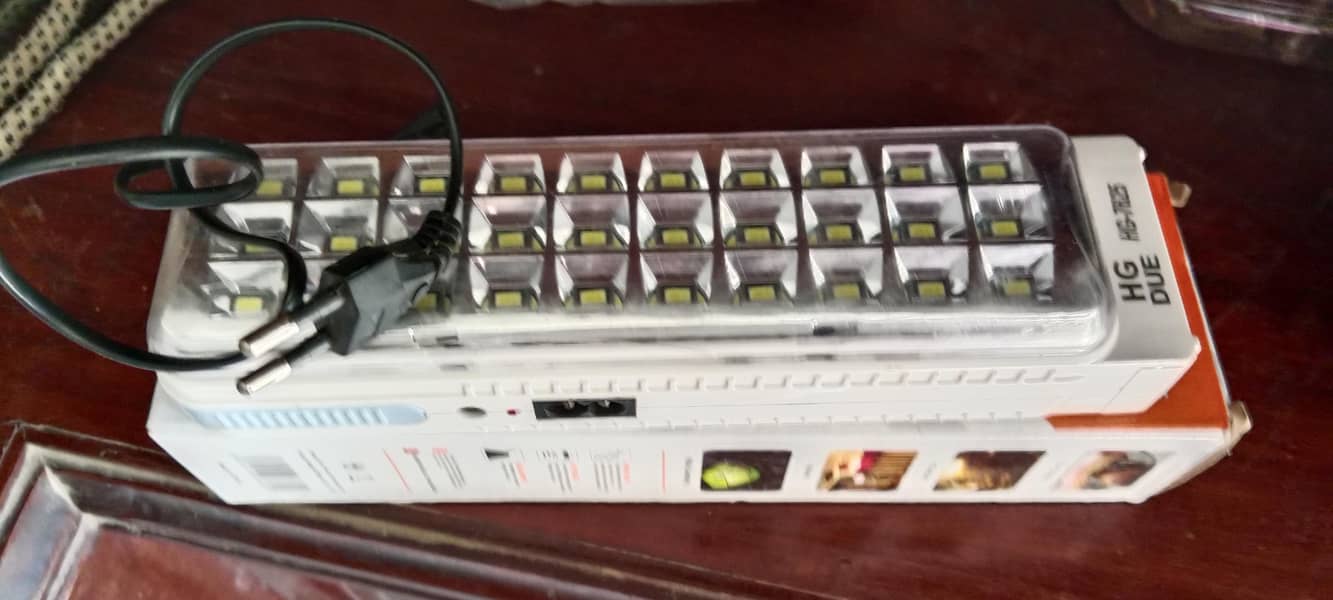 Led light charging light 1