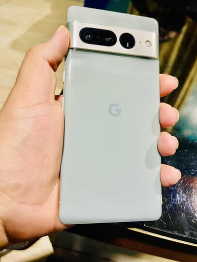pixel 7 pro Pta approved