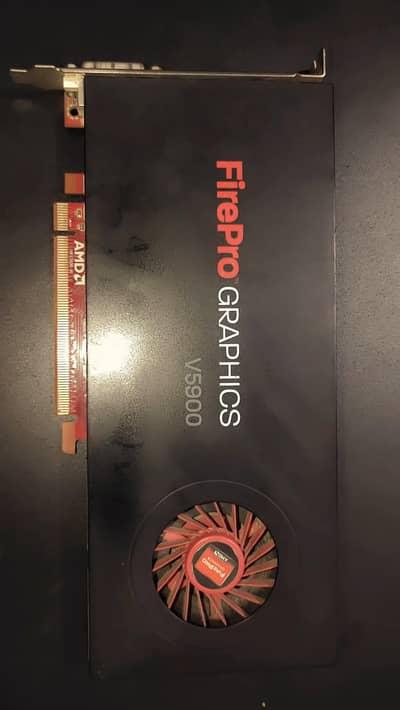 Firepro Graphics card 2GB