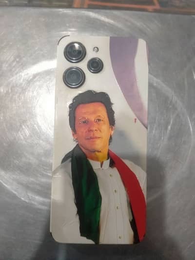 redme 12 mobile good condition