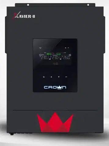 Crown Soller Inverter
