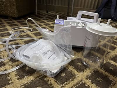 Life Care phlegm Suction Machine