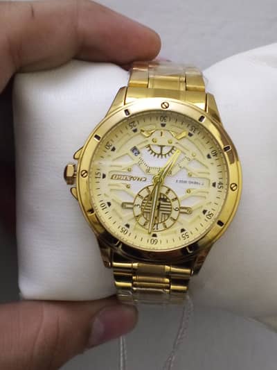 CHAXIGO. sudia ka brand ki watch