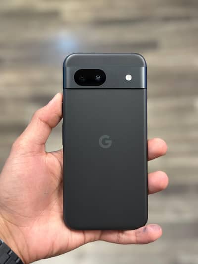 Google Pixel 8a  8GB RAM  128GB  Online PTA Approved