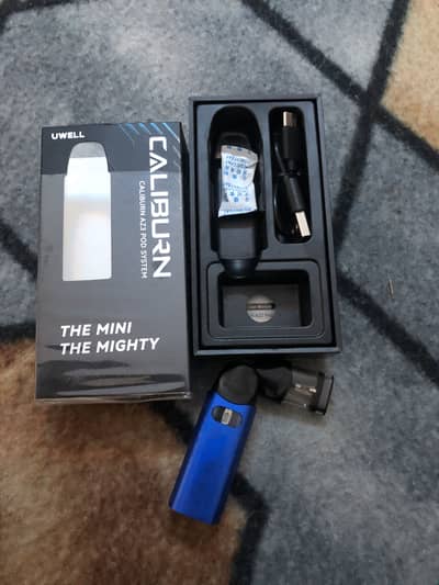 Poode  caliburn available 10 Days use