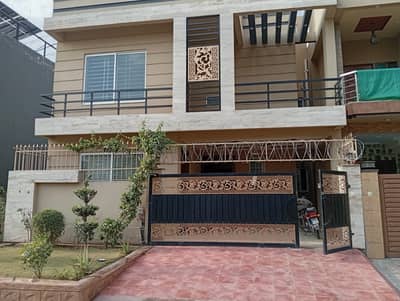 Brand New 7 Marla Double Storey House for Sale | Jinnah Garden Phase 1