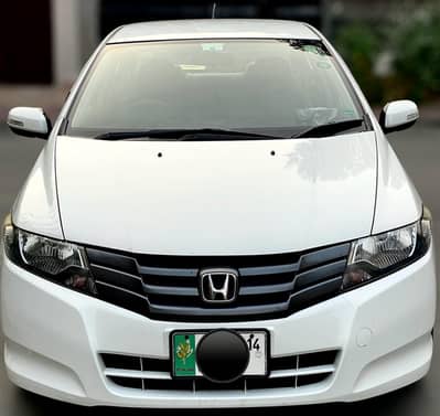 Honda city 1.5 aspire total genuine