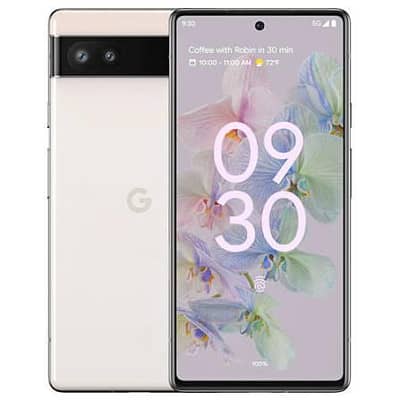 My Google pixel 6a 10 by 10 lash condition