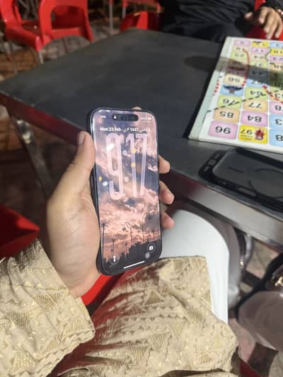 Iphone 17 pro /256 GB